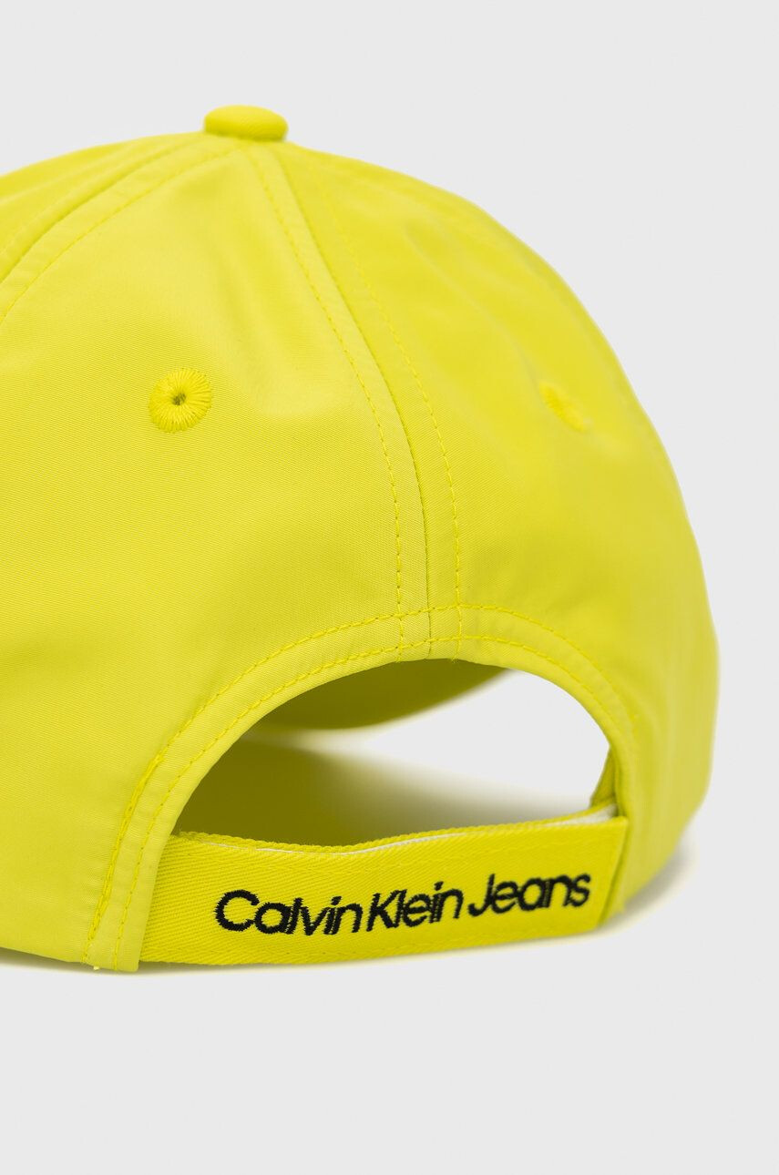 Calvin Klein Jeans Čiapka jednofarebná - Pepit.sk