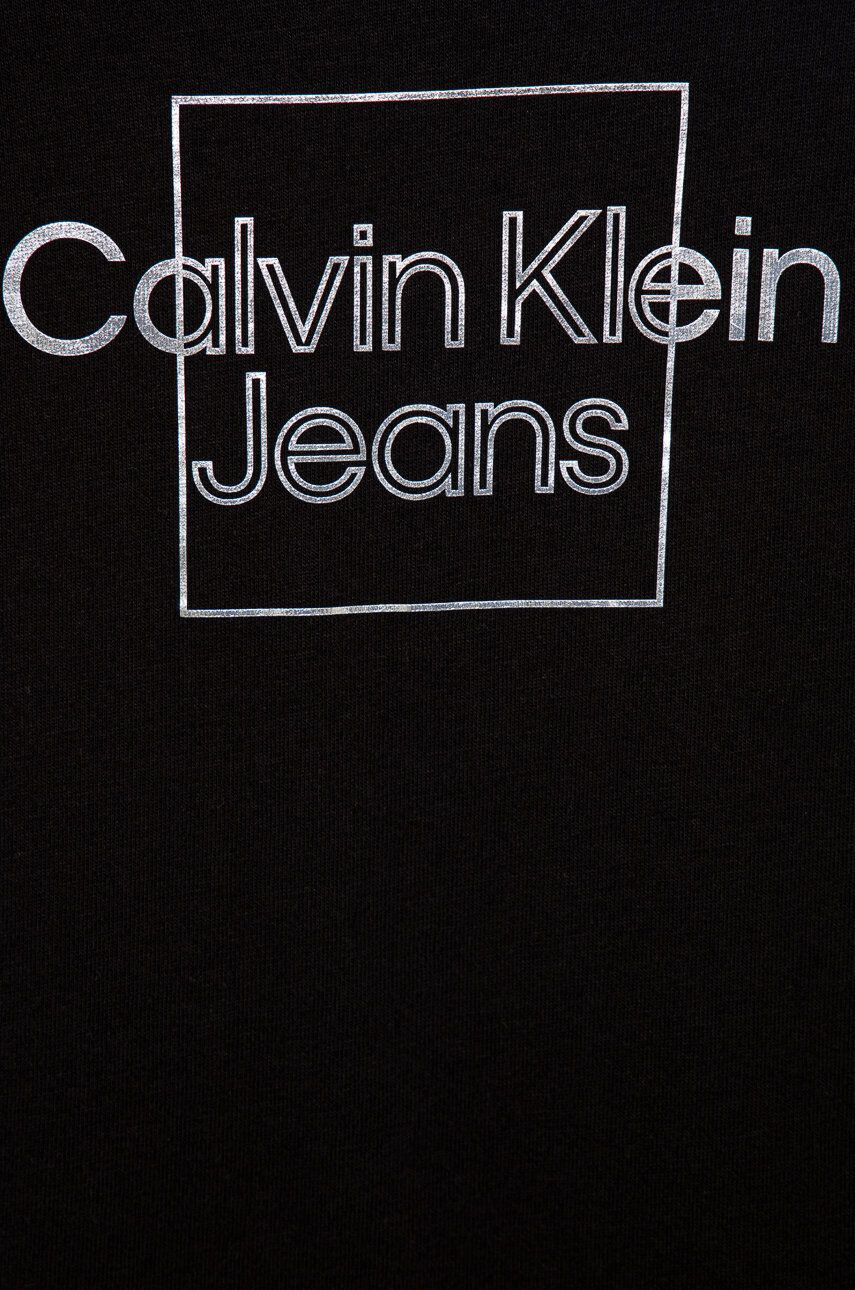 Calvin Klein Jeans Detské bavlnené tričko - Pepit.sk