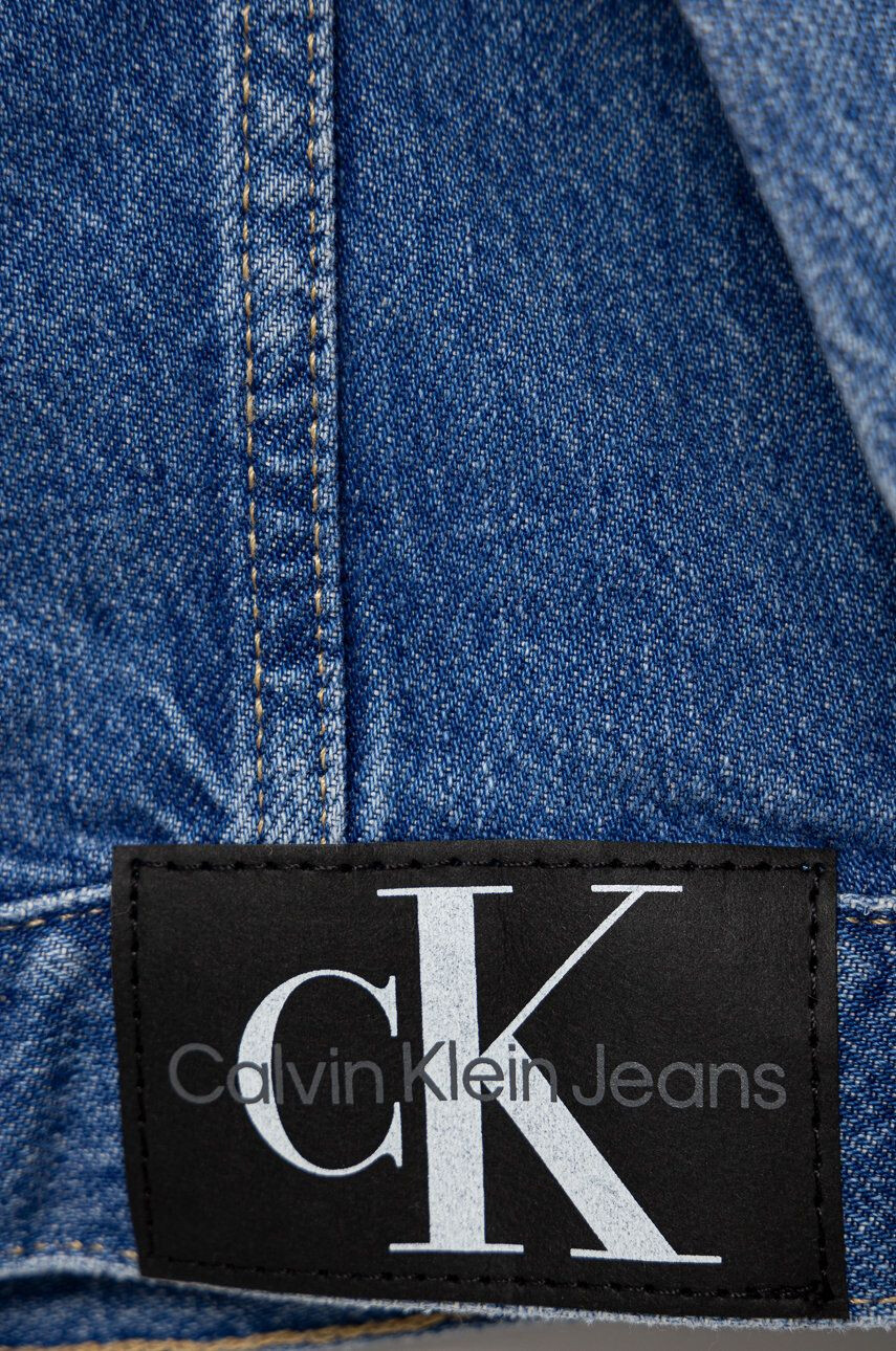 Calvin Klein Jeans Detská rifľová bunda - Pepit.sk