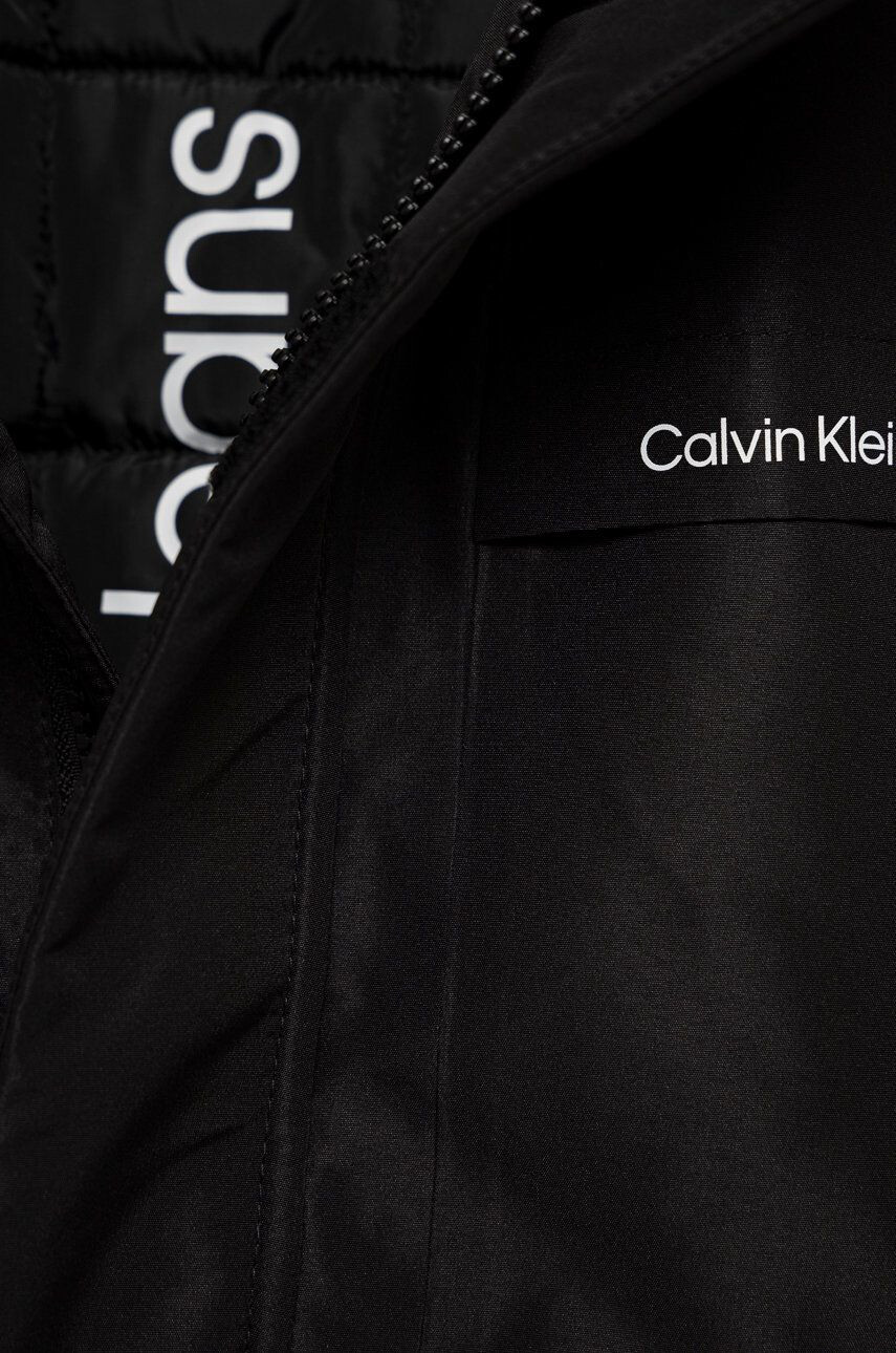 Calvin Klein Jeans Detská bunda - Pepit.sk