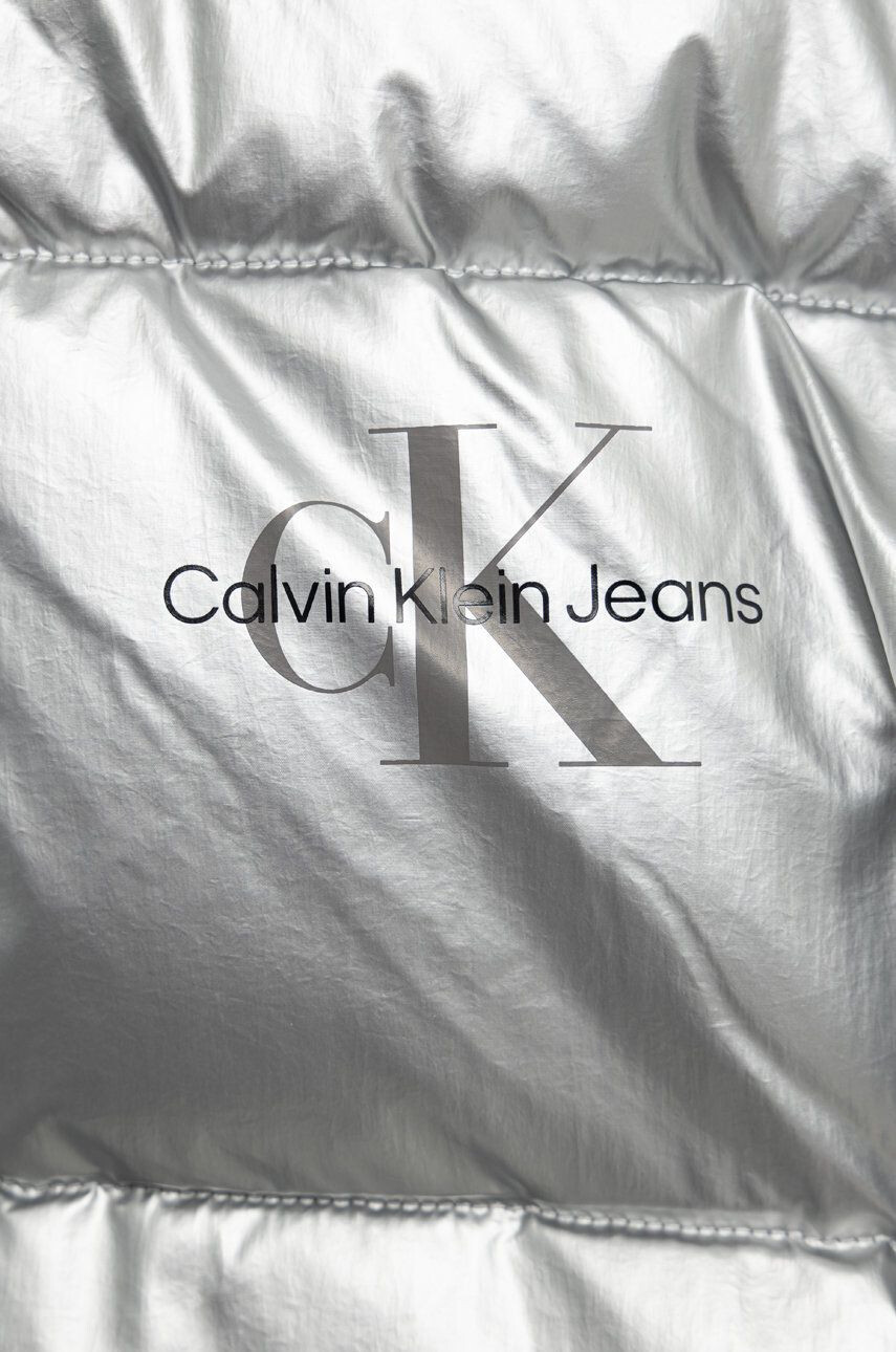 Calvin Klein Jeans Detská bunda - Pepit.sk