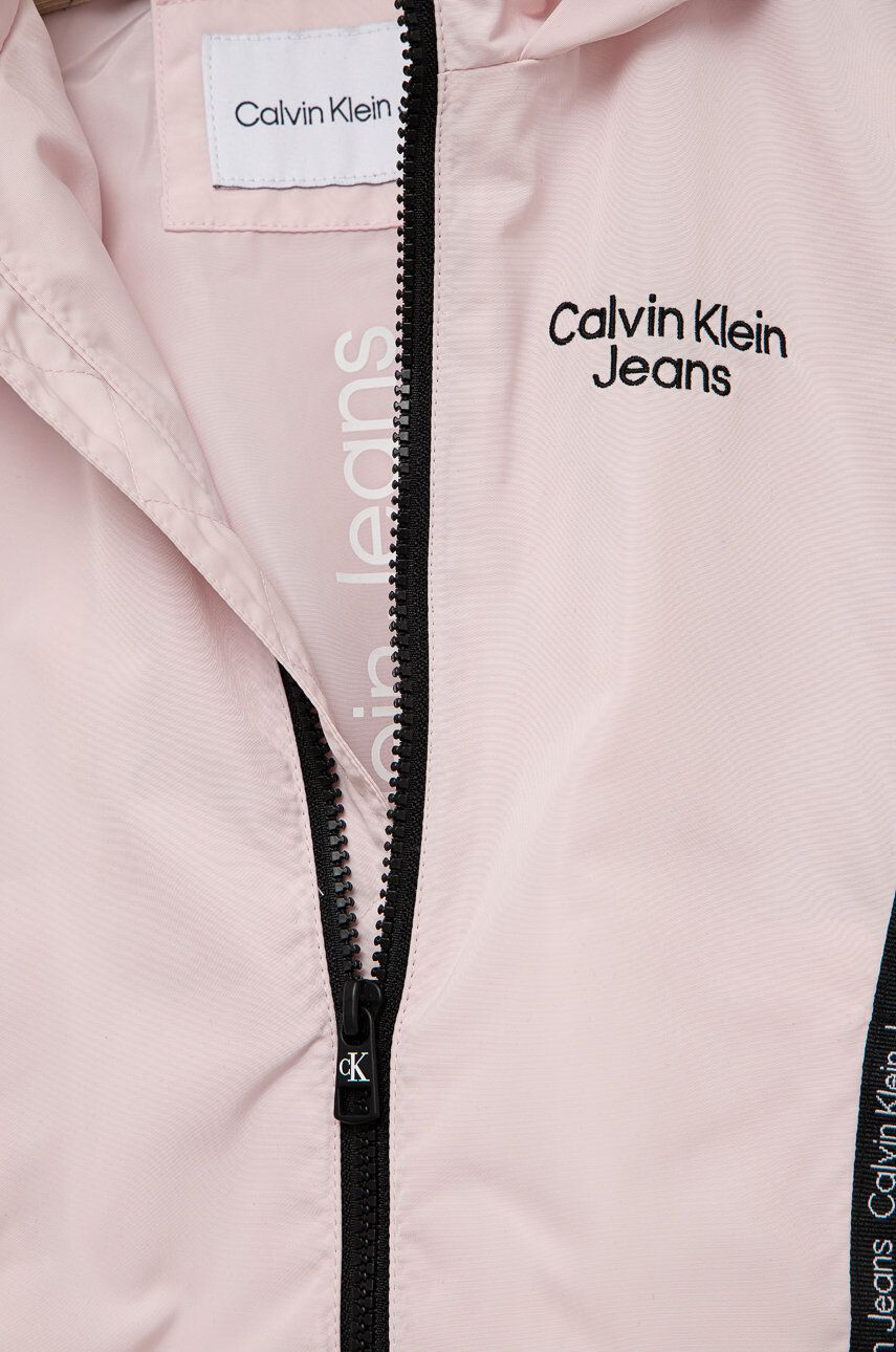 Calvin Klein Jeans Detská bunda - Pepit.sk