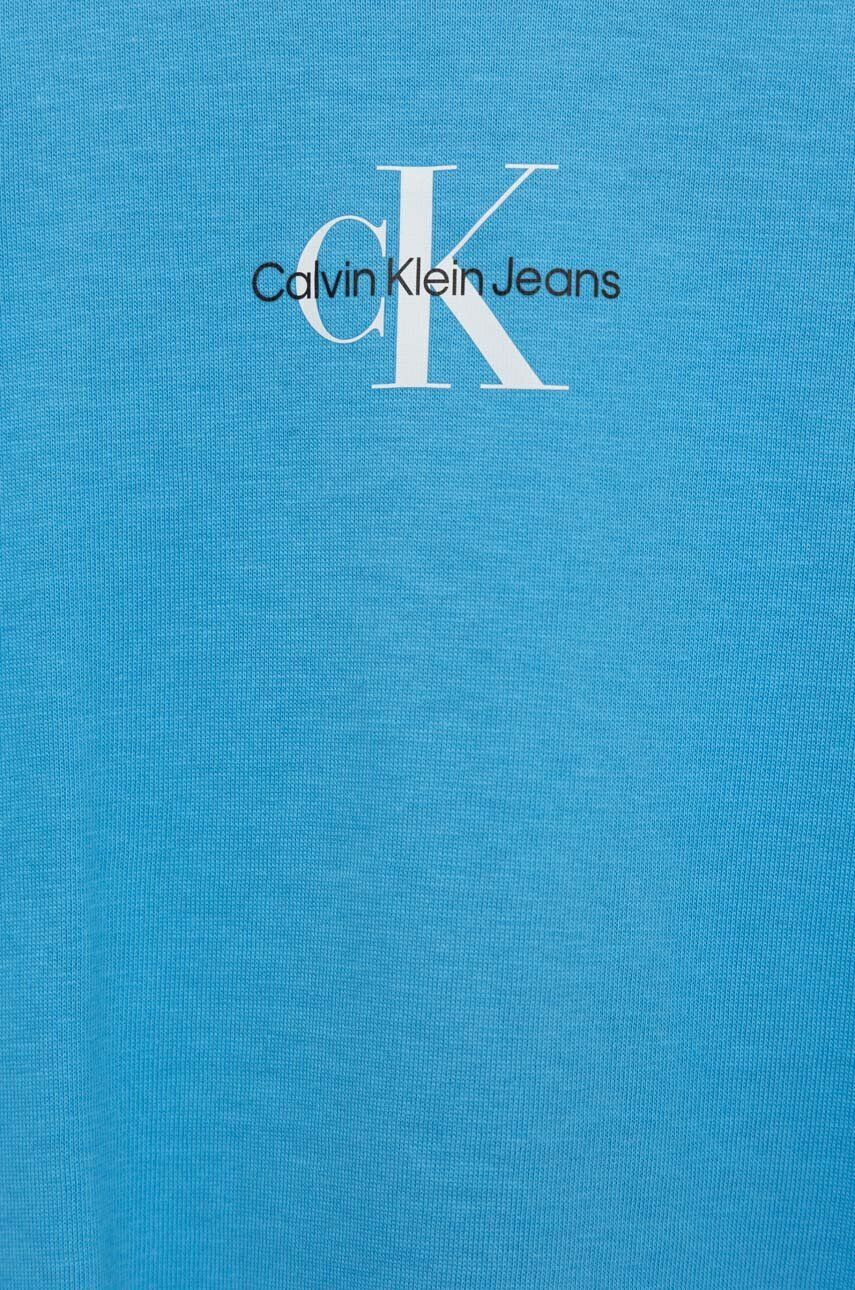 Calvin Klein Jeans Detské bavlnené tričko - Pepit.sk