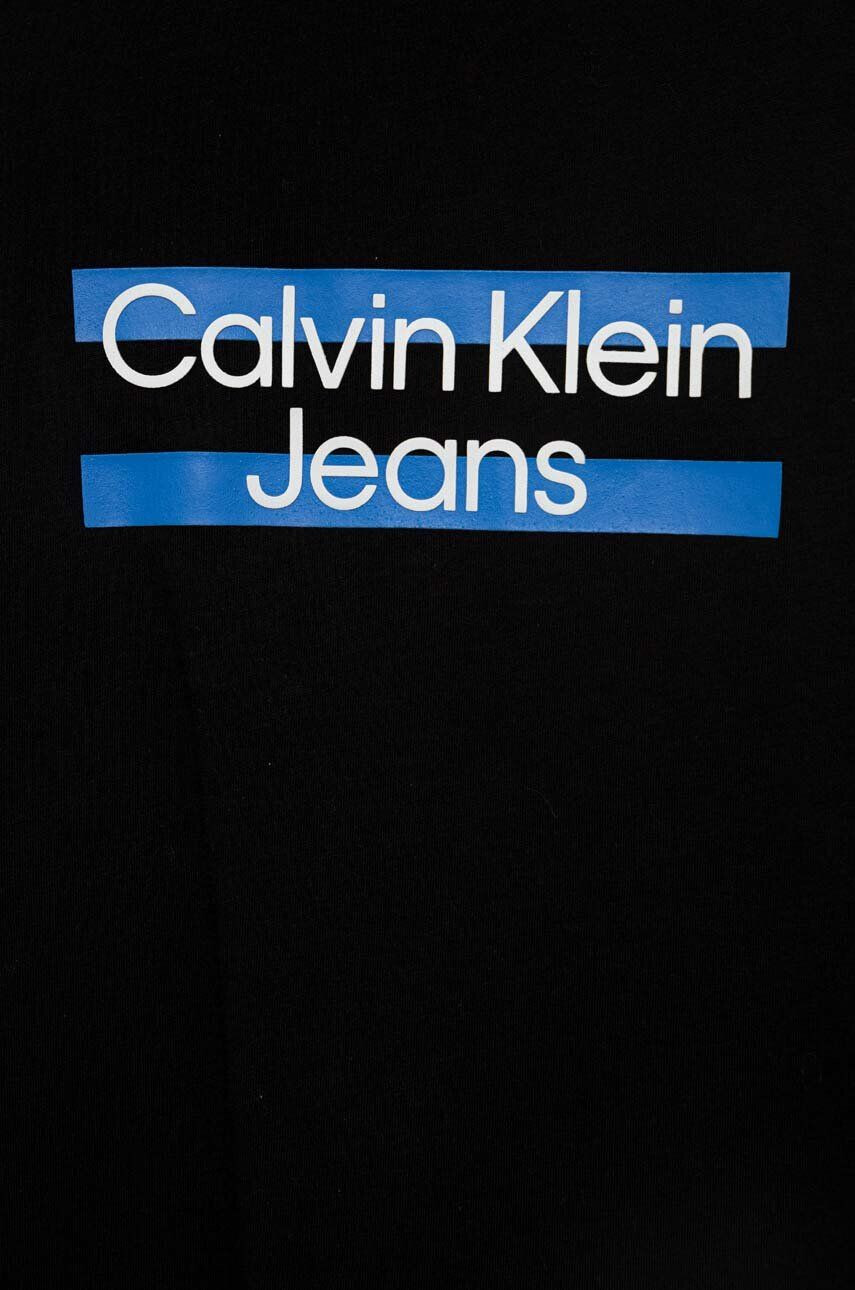 Calvin Klein Jeans Detské bavlnené tričko - Pepit.sk