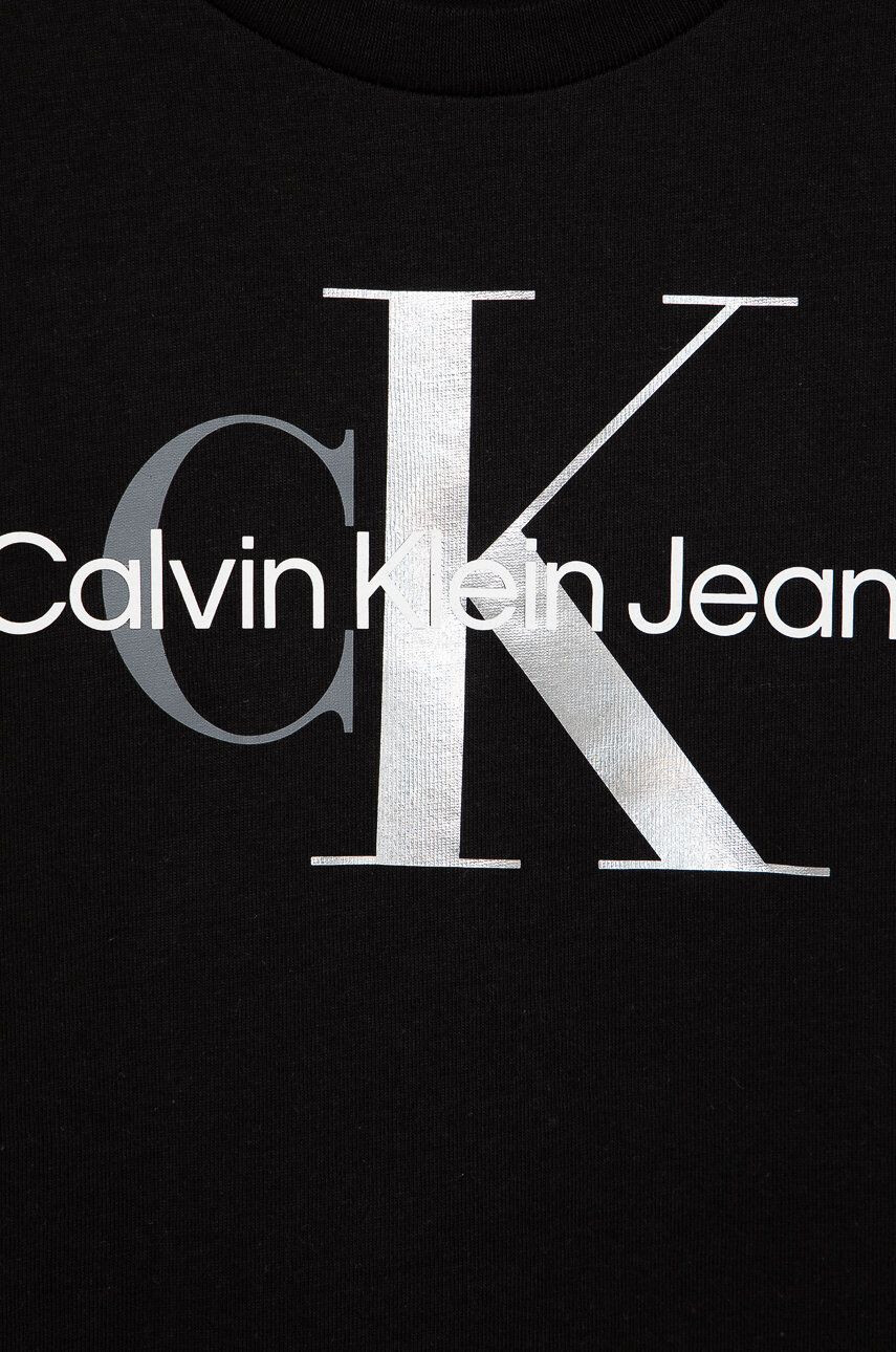 Calvin Klein Jeans Detské bavlnené tričko - Pepit.sk