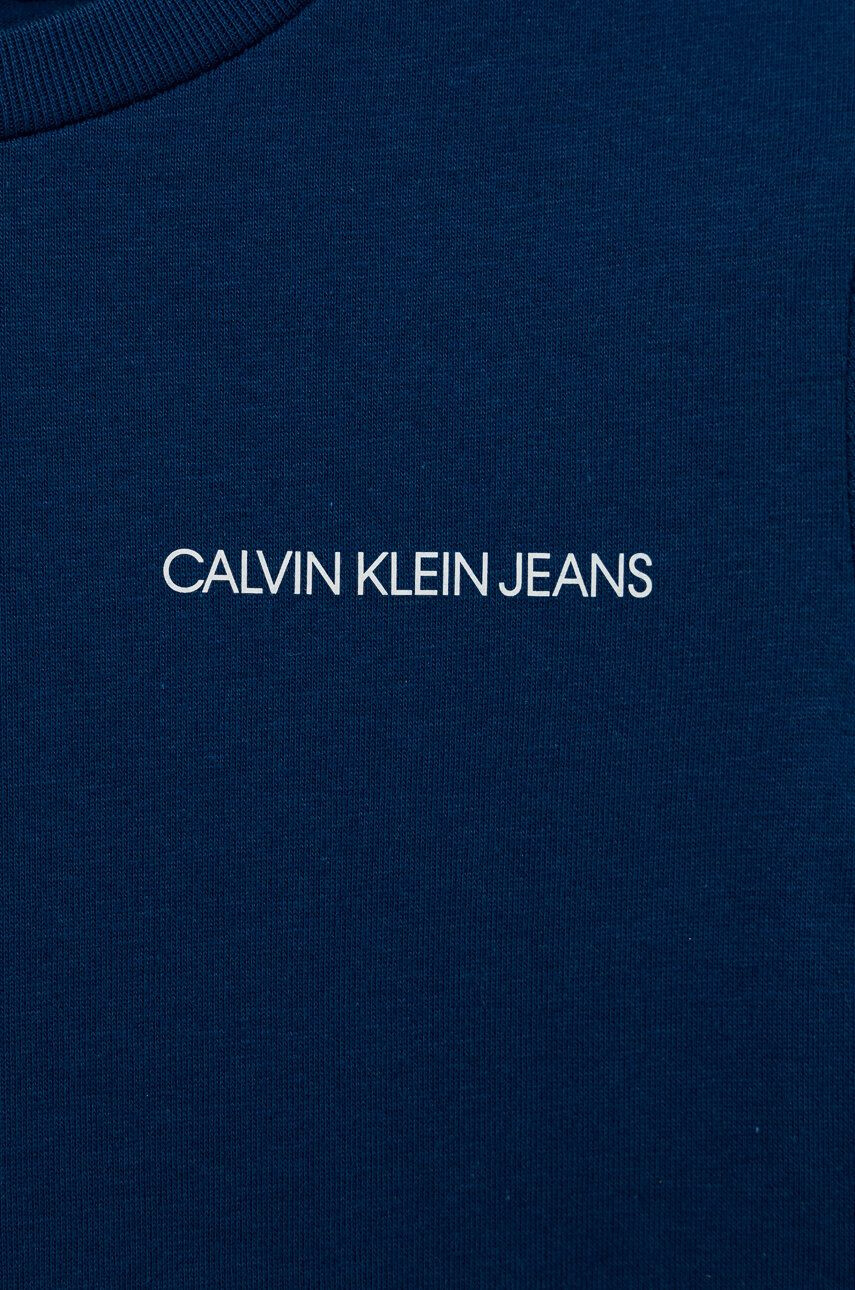 Calvin Klein Jeans Detské bavlnené tričko - Pepit.sk