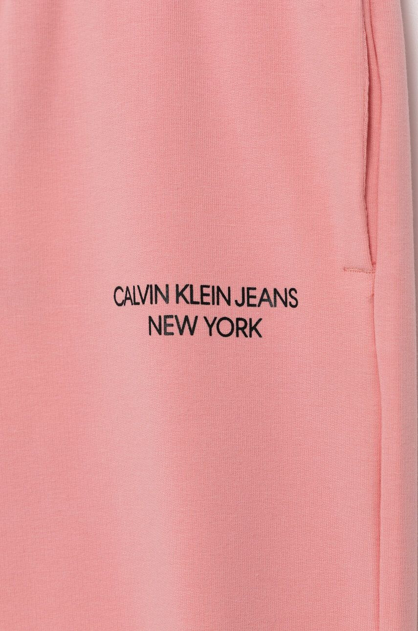 Calvin Klein Jeans Detské nohavice - Pepit.sk