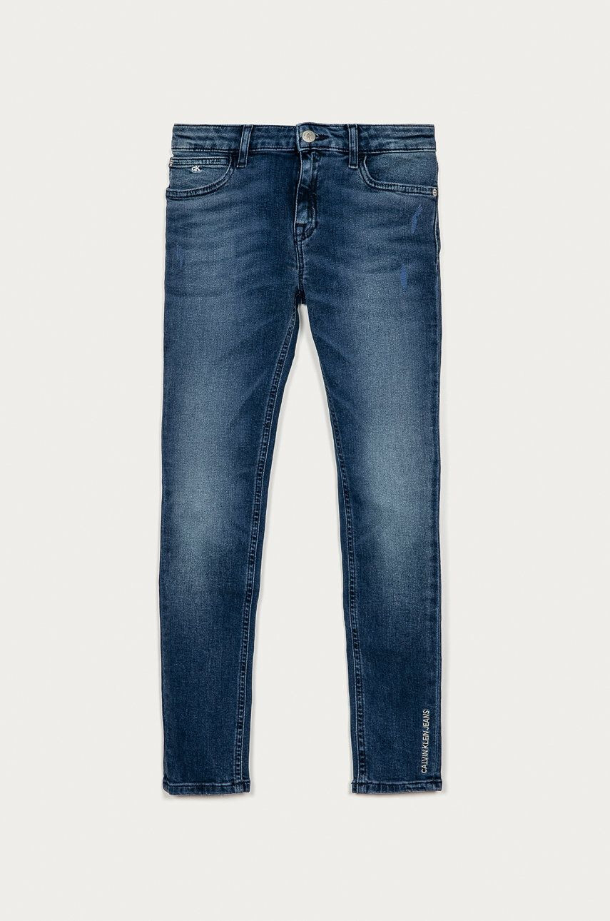 Calvin Klein Jeans Detské rifle 140-176 cm - Pepit.sk