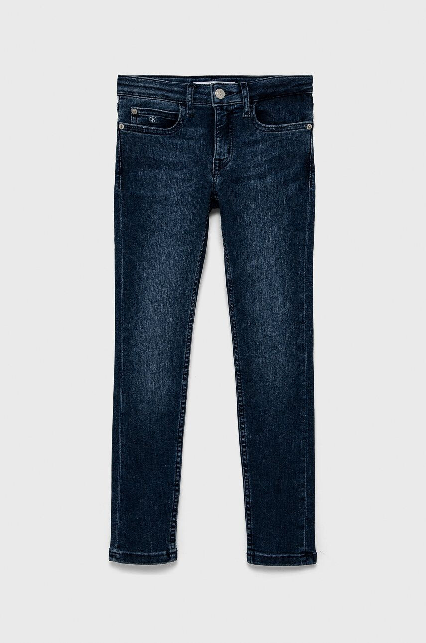 Calvin Klein Jeans Detské rifle 140-176 cm - Pepit.sk