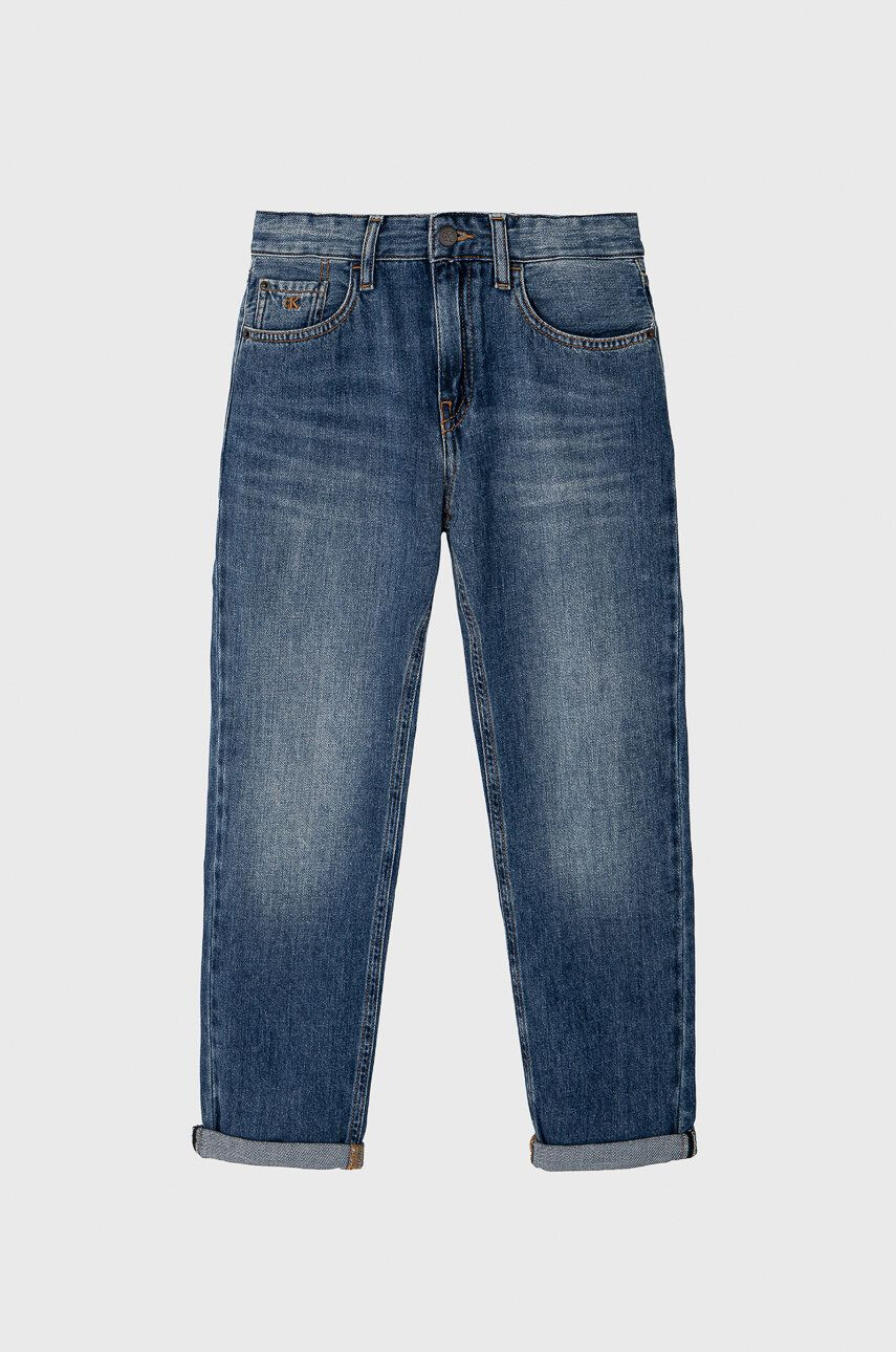 Calvin Klein Jeans Detské rifle 140-176 cm - Pepit.sk