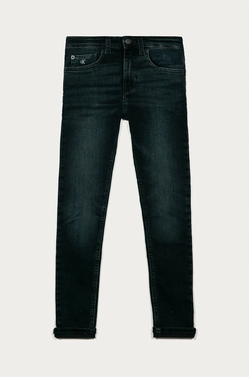 Calvin Klein Jeans Detské rifle 140-176 cm - Pepit.sk