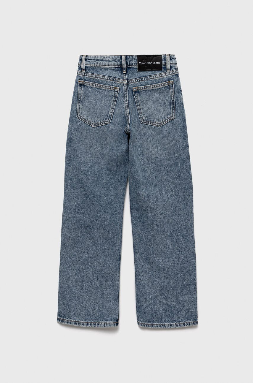 Calvin Klein Jeans Detské rifle - Pepit.sk