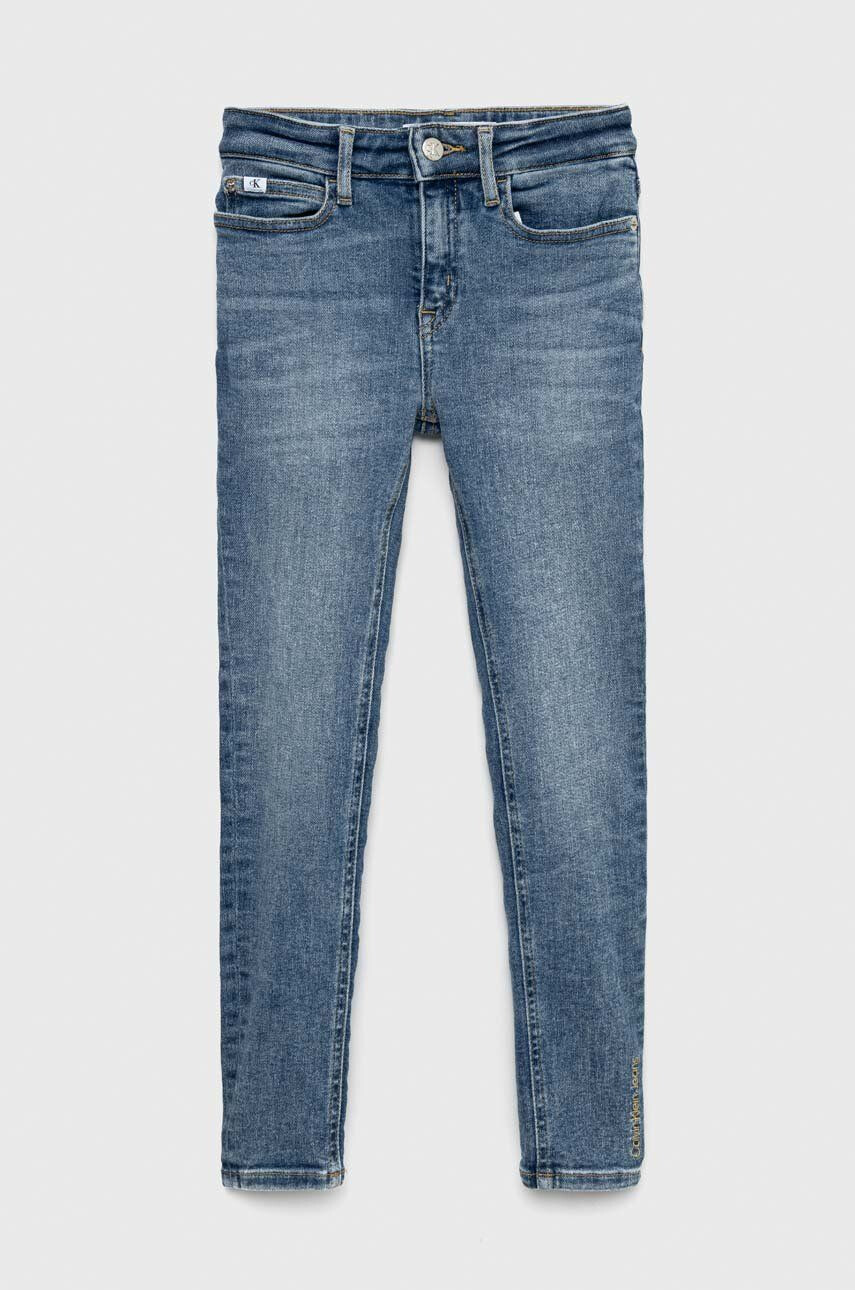 Calvin Klein Jeans Detské rifle - Pepit.sk