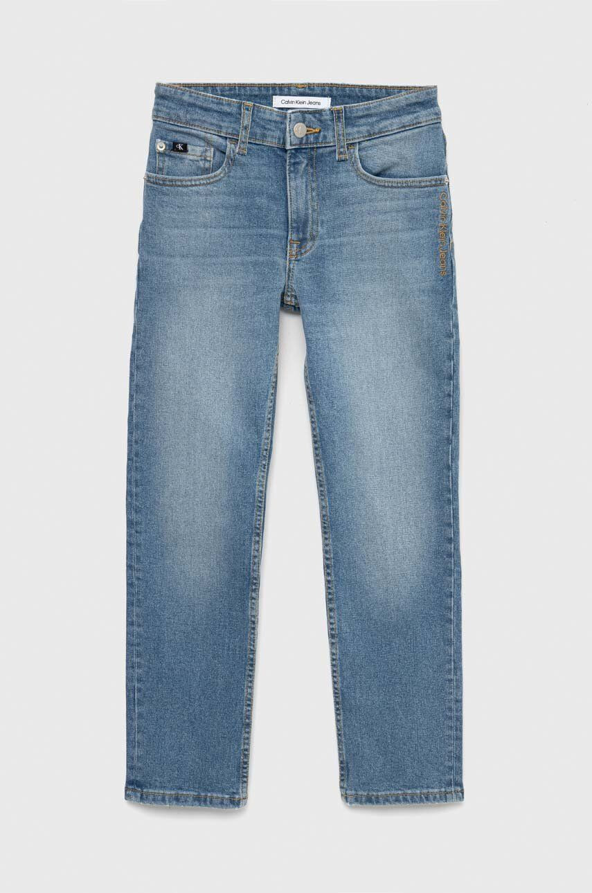 Calvin Klein Jeans Detské rifle - Pepit.sk