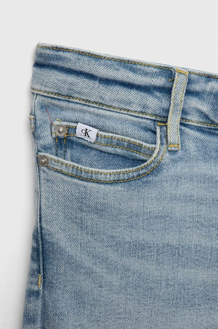 Calvin Klein Jeans Detské rifle - Pepit.sk