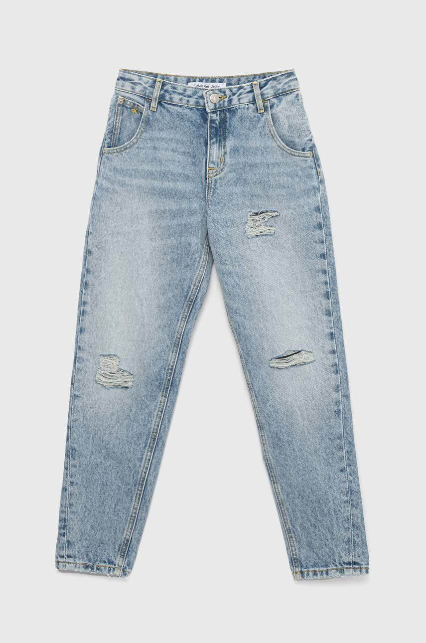 Calvin Klein Jeans Detské rifle - Pepit.sk