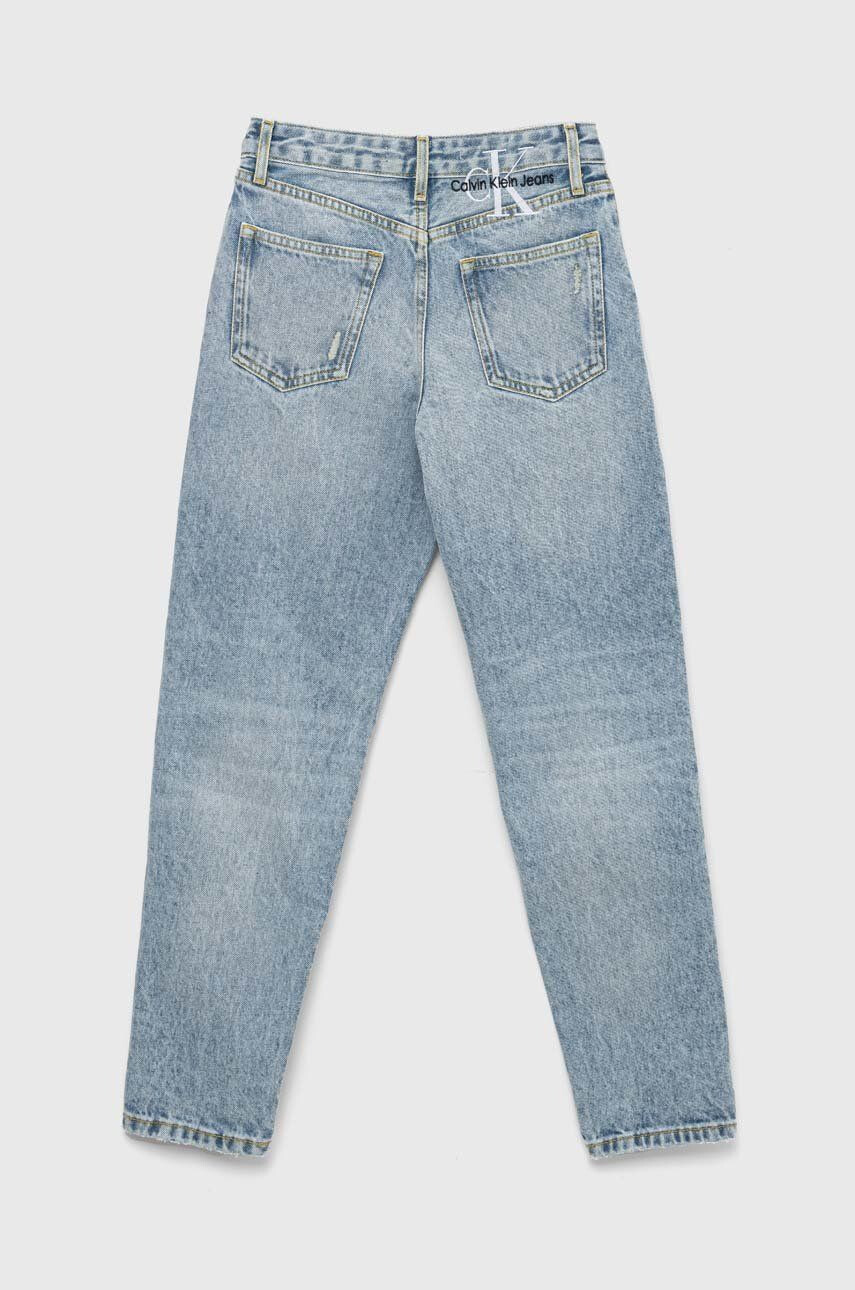 Calvin Klein Jeans Detské rifle - Pepit.sk