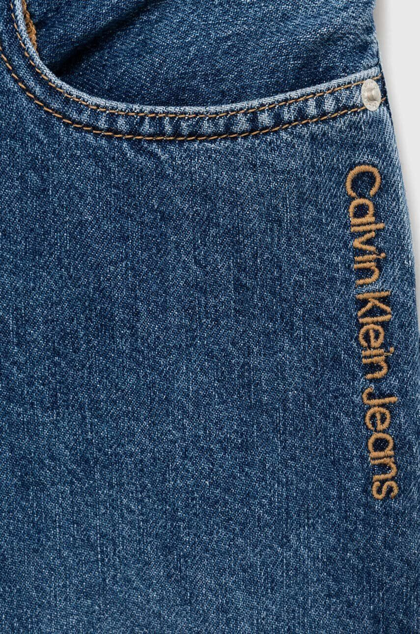 Calvin Klein Jeans Detské rifle - Pepit.sk