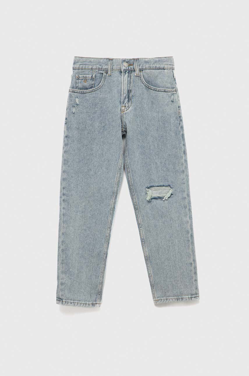 Calvin Klein Jeans Detské rifle - Pepit.sk