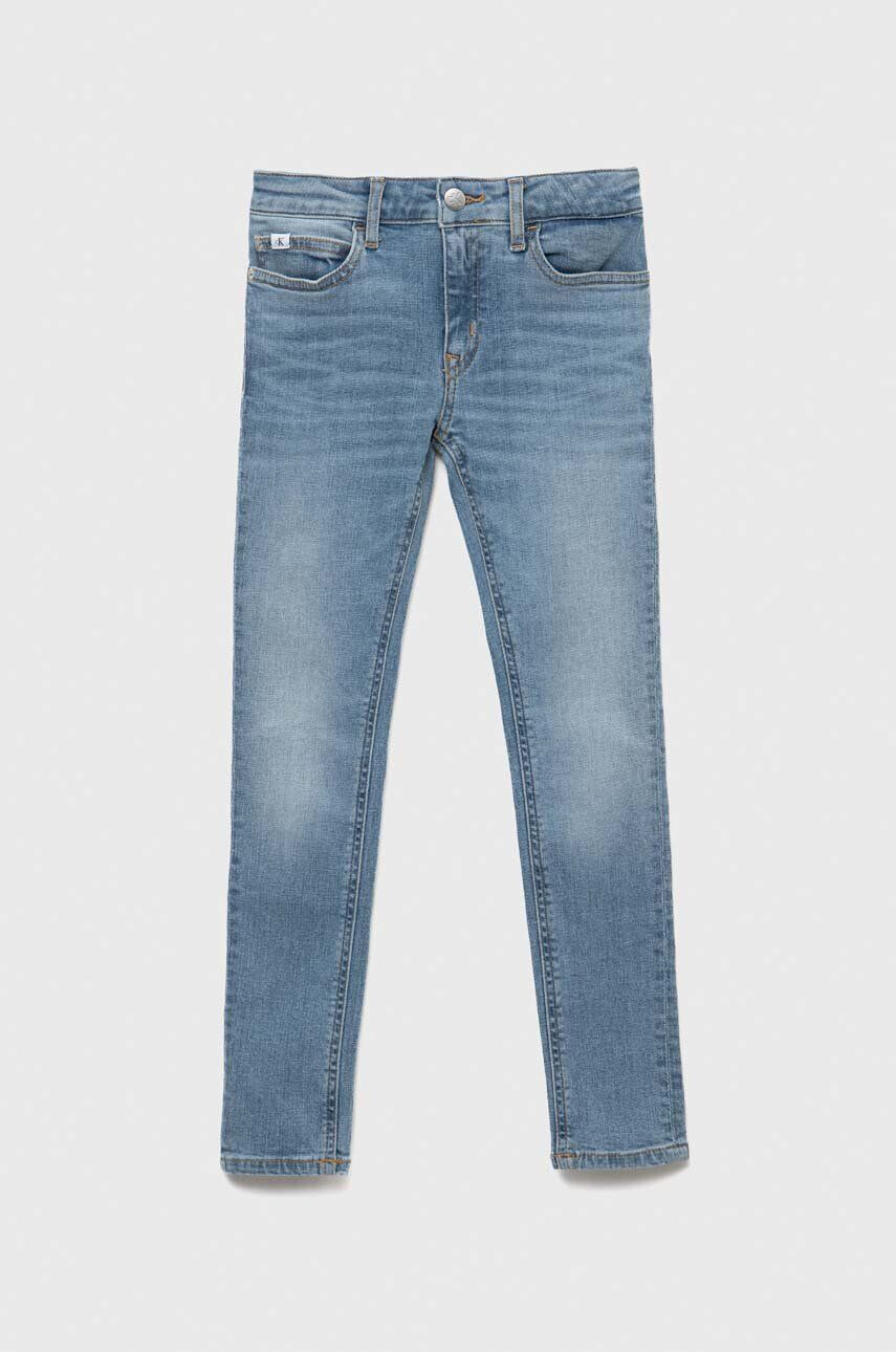 Calvin Klein Jeans Detské rifle - Pepit.sk