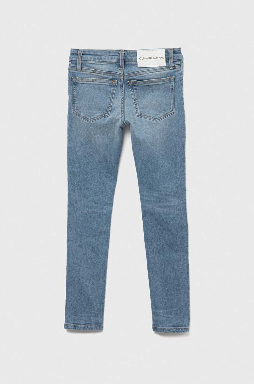 Calvin Klein Jeans Detské rifle - Pepit.sk