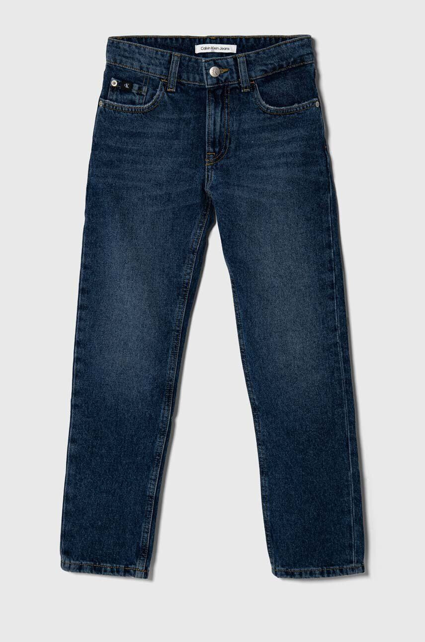 Calvin Klein Jeans Detské rifle - Pepit.sk