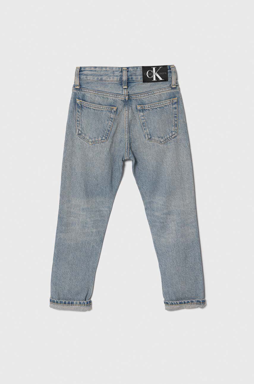 Calvin Klein Jeans Detské rifle - Pepit.sk