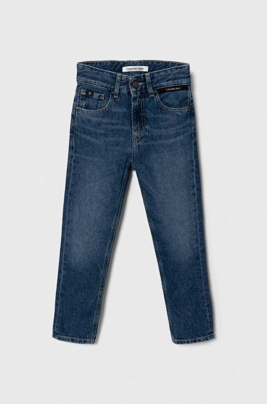 Calvin Klein Jeans Detské rifle - Pepit.sk