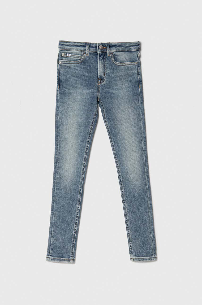 Calvin Klein Jeans Detské rifle - Pepit.sk