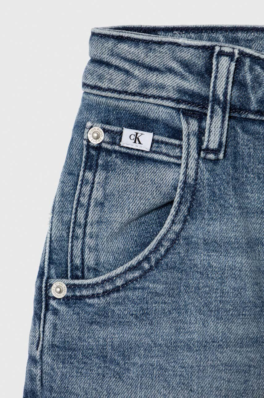 Calvin Klein Jeans Detské rifle - Pepit.sk