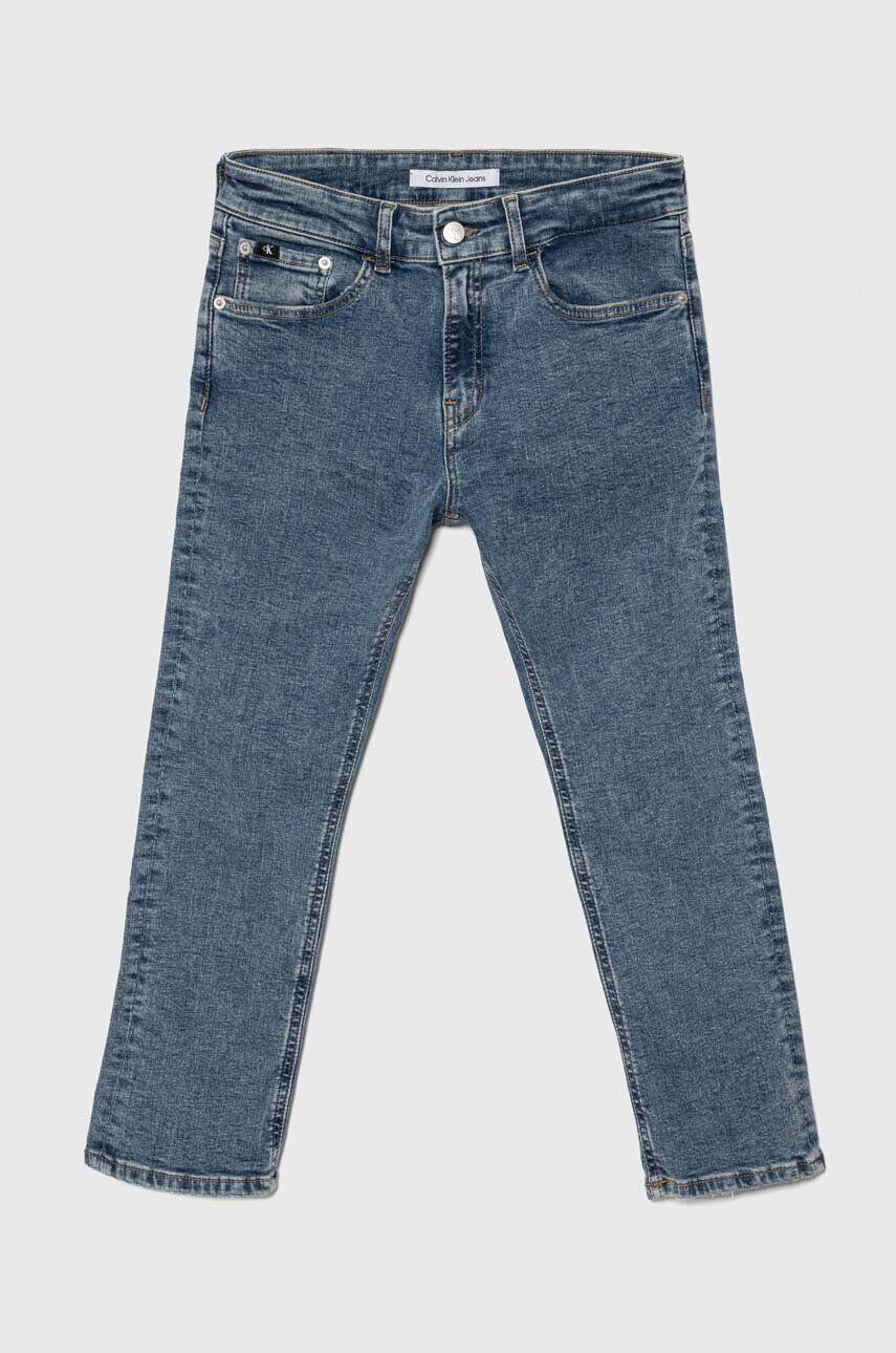 Calvin Klein Jeans Detské rifle - Pepit.sk