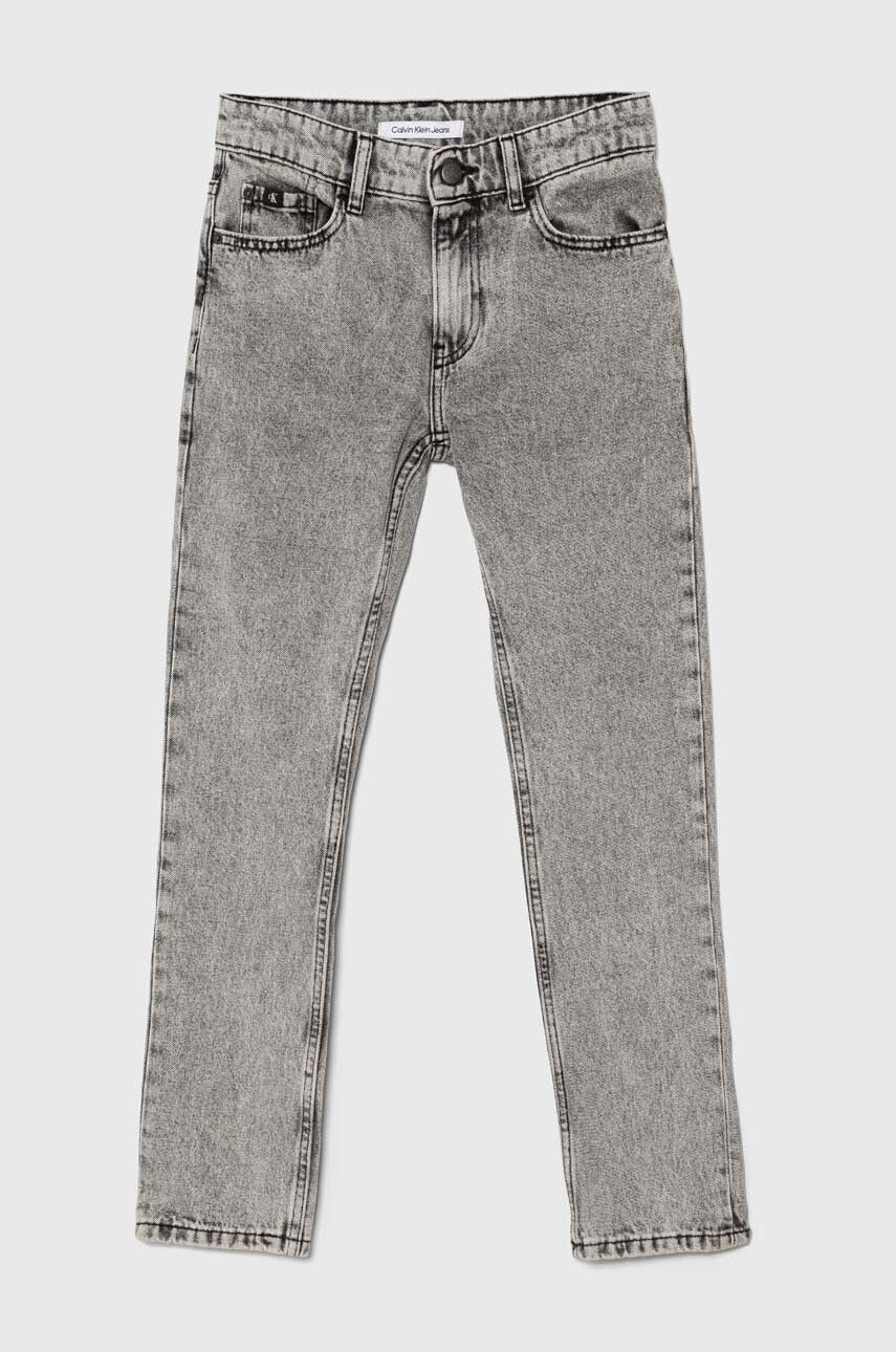 Calvin Klein Jeans Detské rifle - Pepit.sk