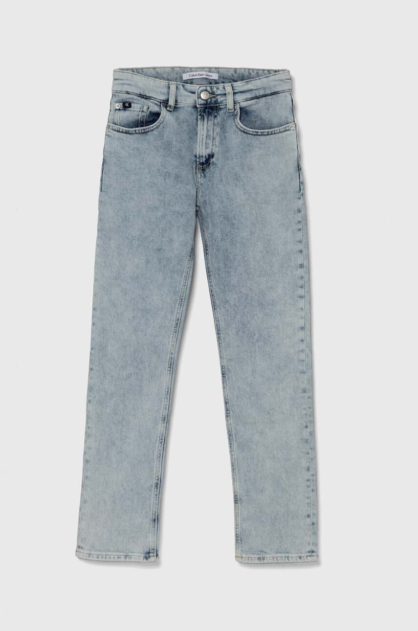 Calvin Klein Jeans Detské rifle - Pepit.sk