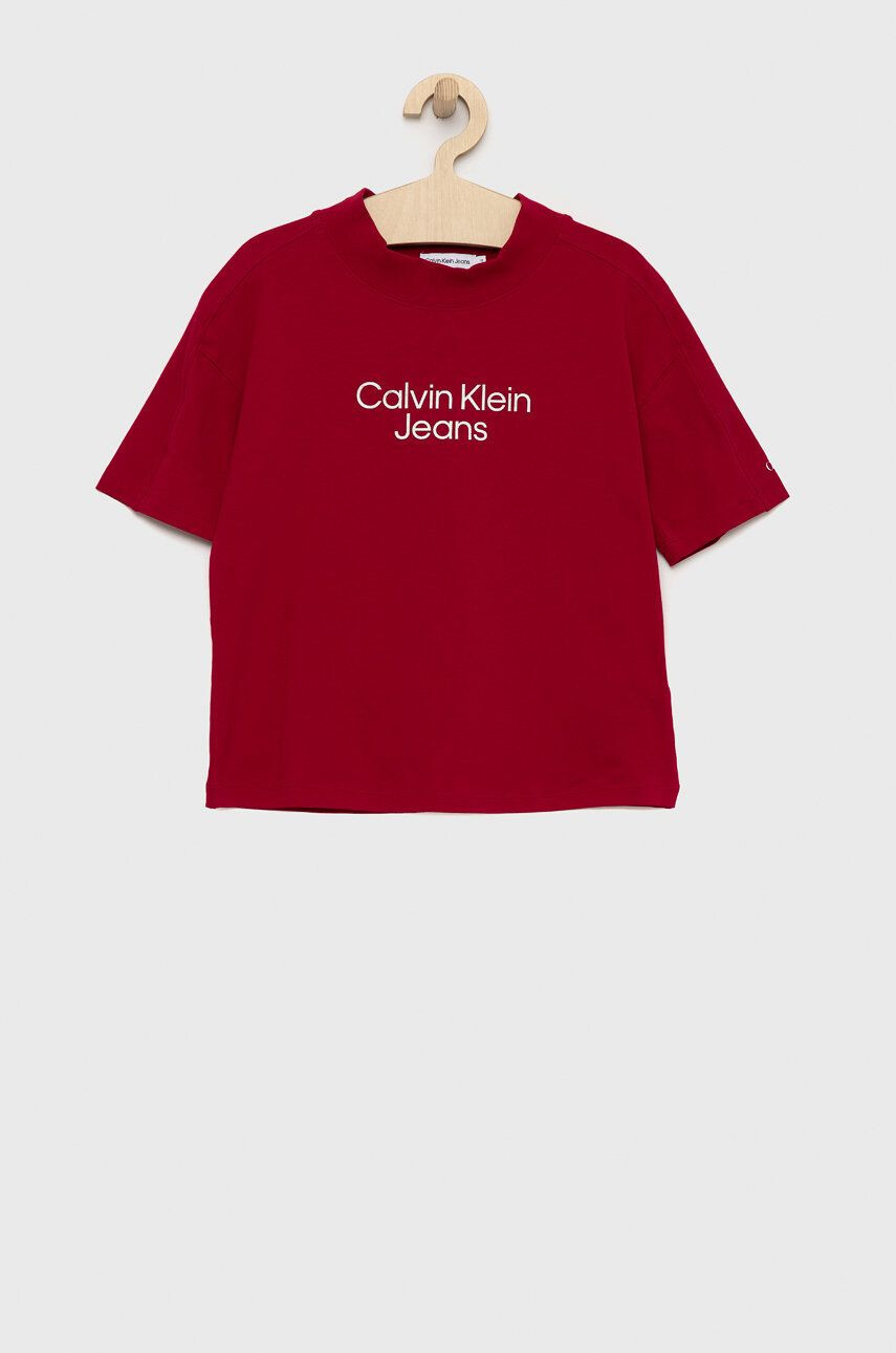 Calvin Klein Jeans Detské tričko - Pepit.sk