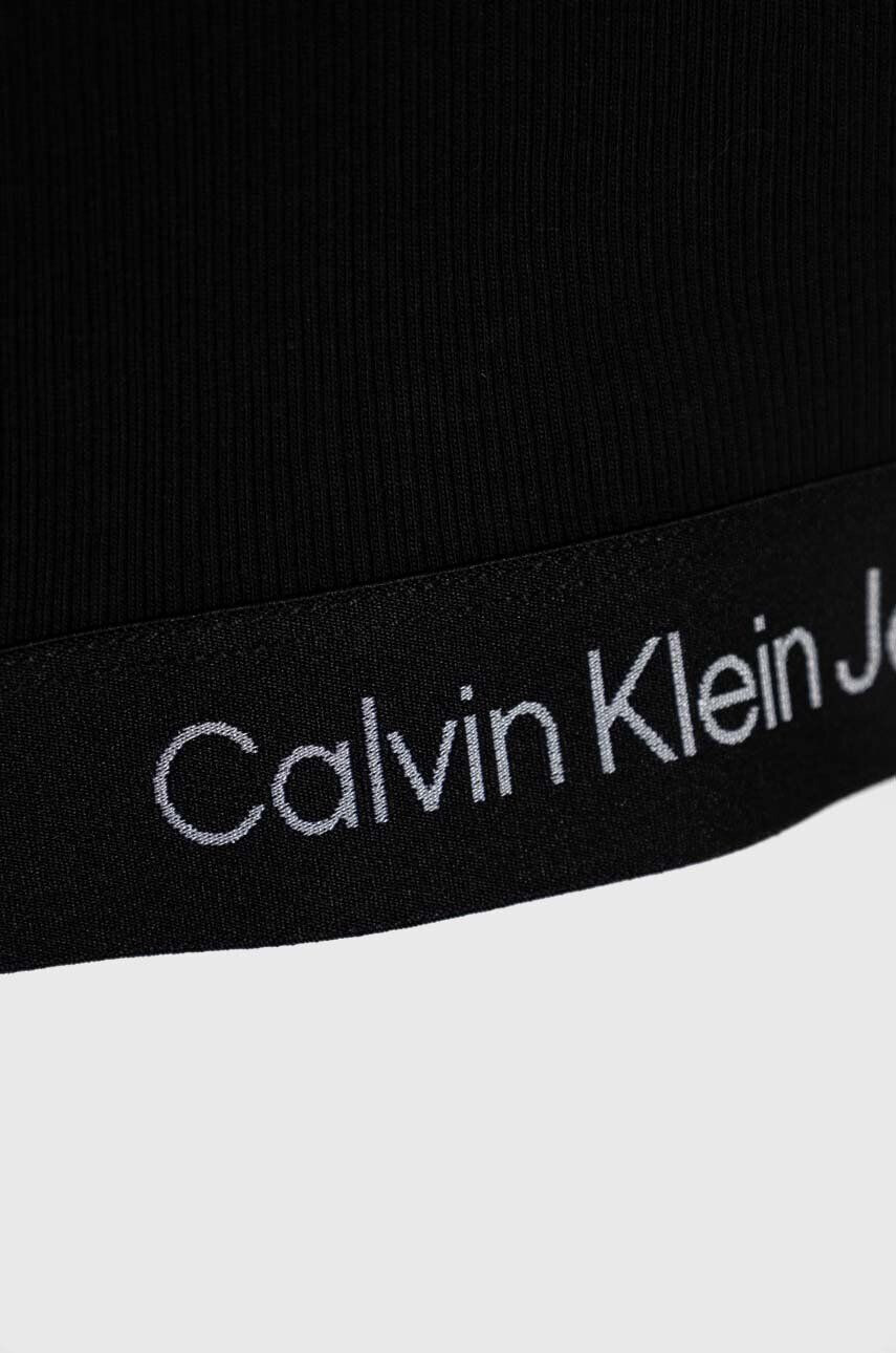 Calvin Klein Jeans Detské tričko s dlhým rukávom - Pepit.sk