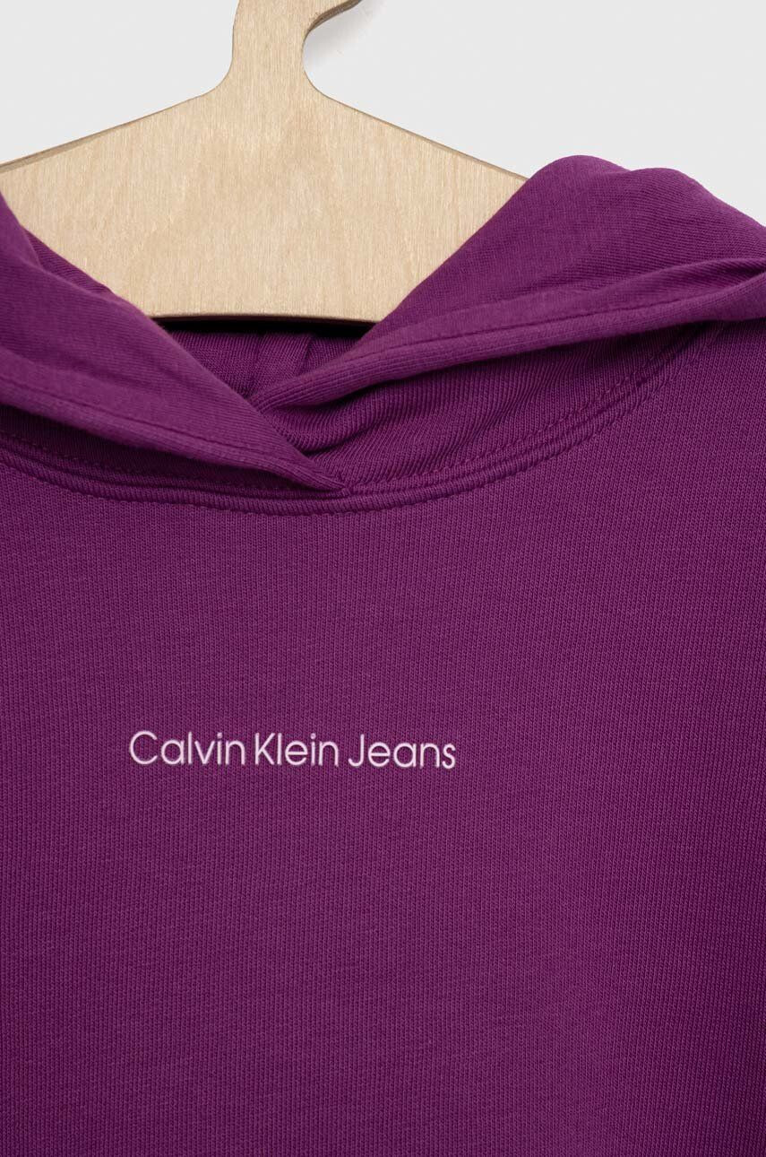 Calvin Klein Jeans Dievčenské šaty - Pepit.sk