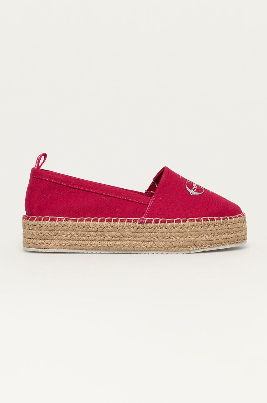 Calvin Klein Jeans Espadrilky - Pepit.sk