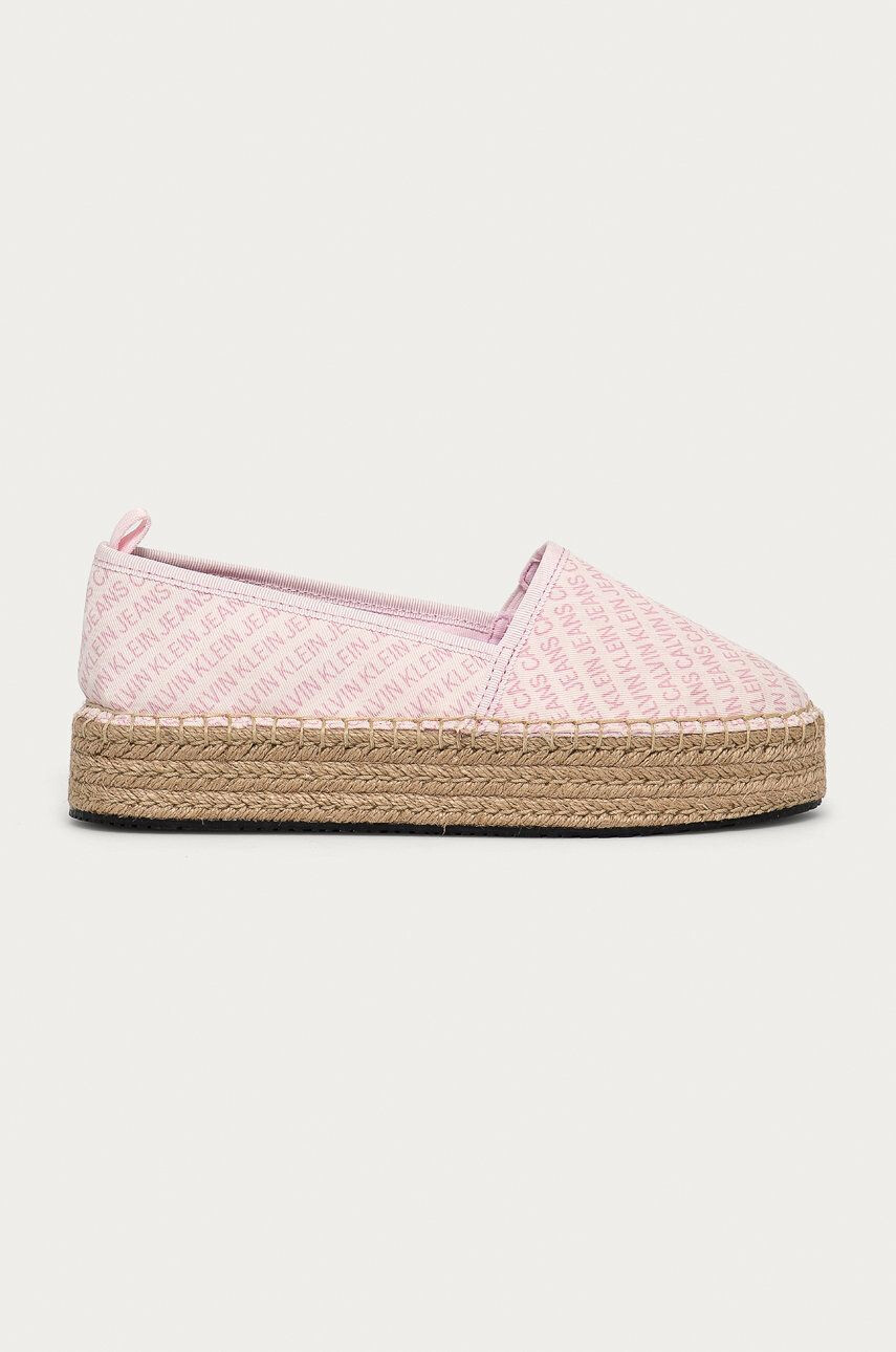 Calvin Klein Jeans Espadrilky - Pepit.sk