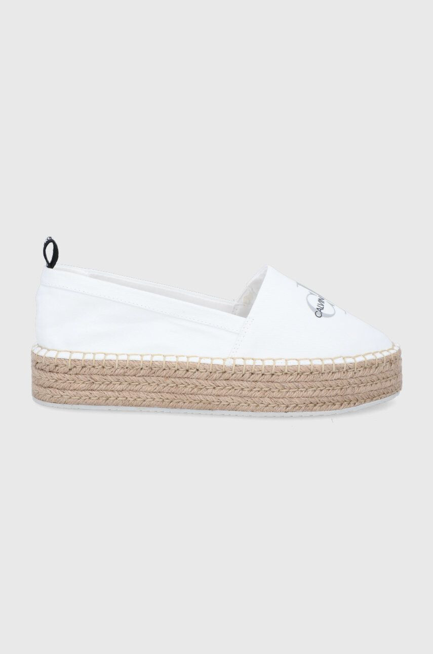 Calvin Klein Jeans Espadrilky - Pepit.sk