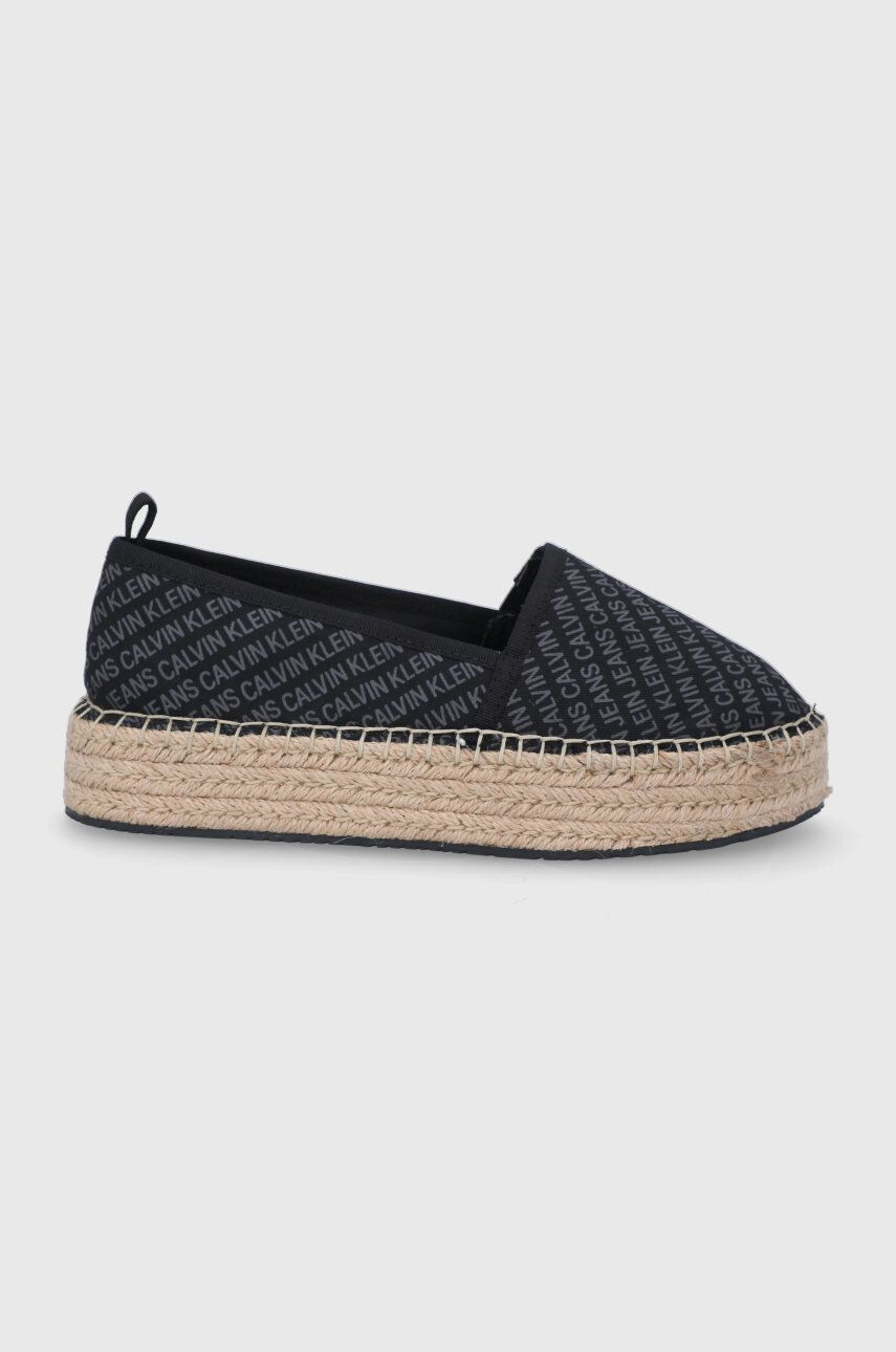 Calvin Klein Jeans Espadrilky - Pepit.sk