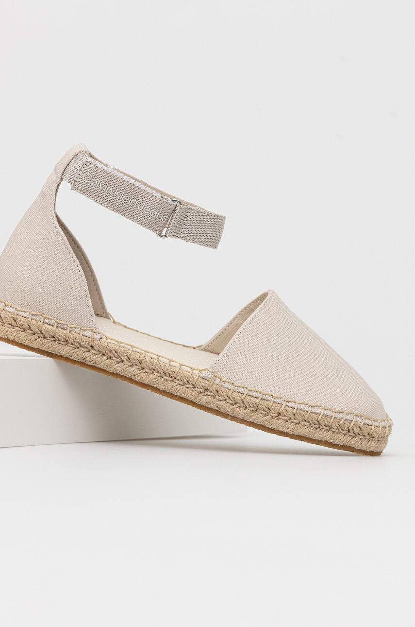 Calvin Klein Jeans Espadrilky - Pepit.sk