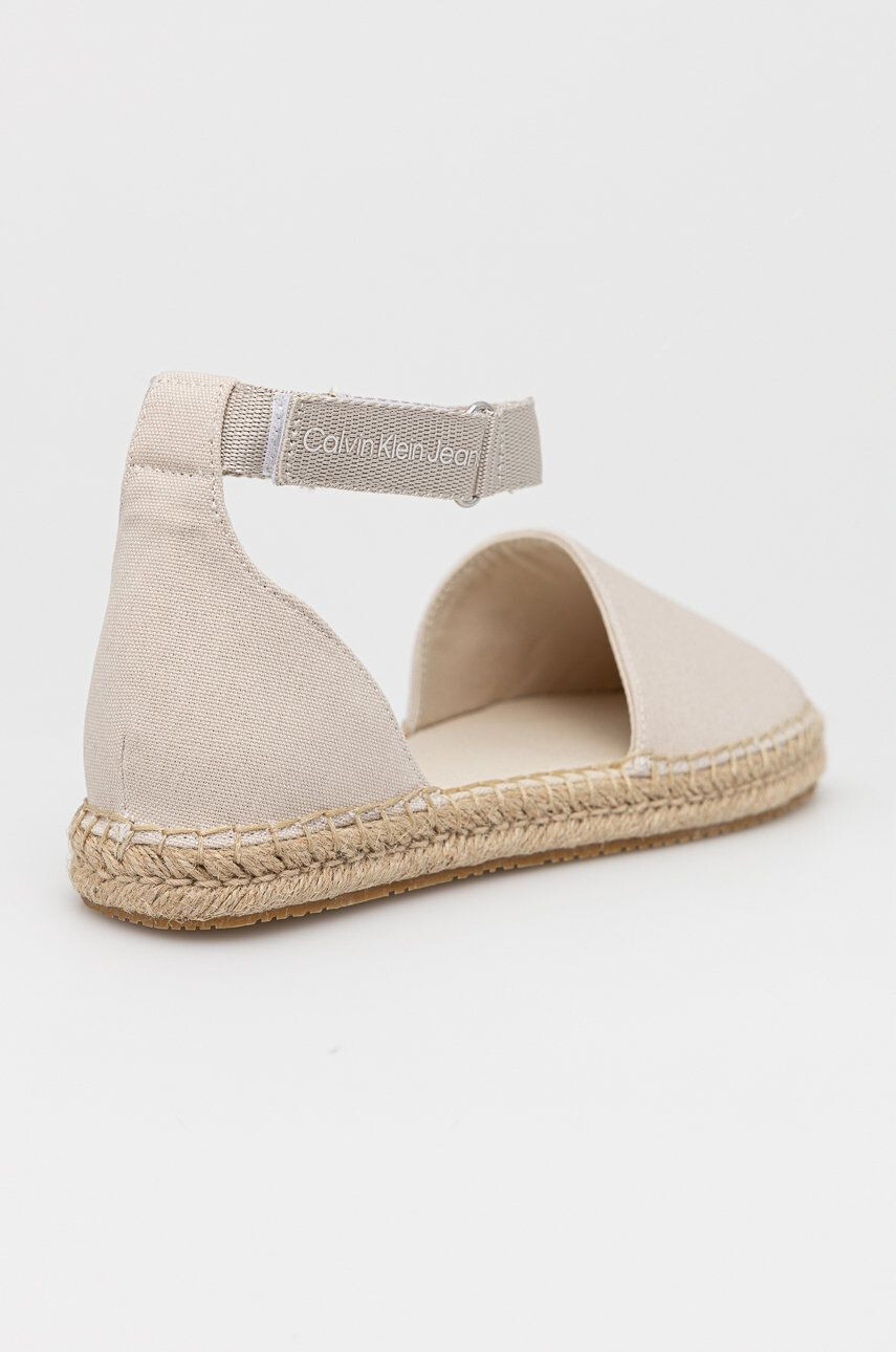 Calvin Klein Jeans Espadrilky - Pepit.sk