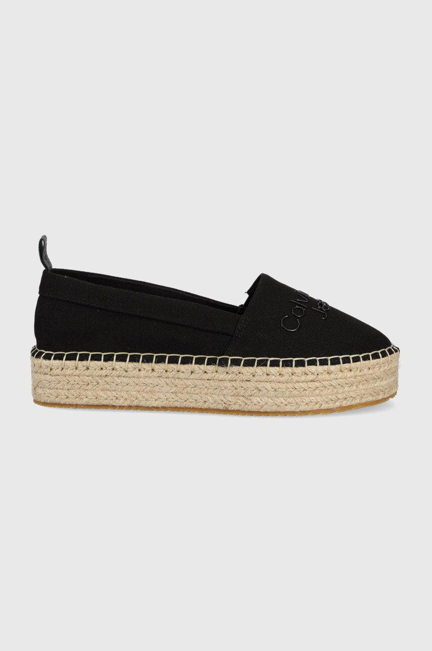 Calvin Klein Jeans Espadrilky - Pepit.sk