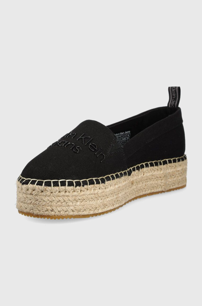 Calvin Klein Jeans Espadrilky - Pepit.sk