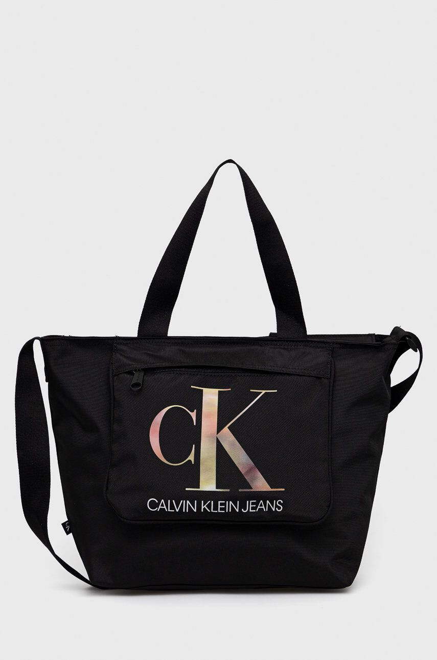 Calvin Klein Jeans Kabelka - Pepit.sk