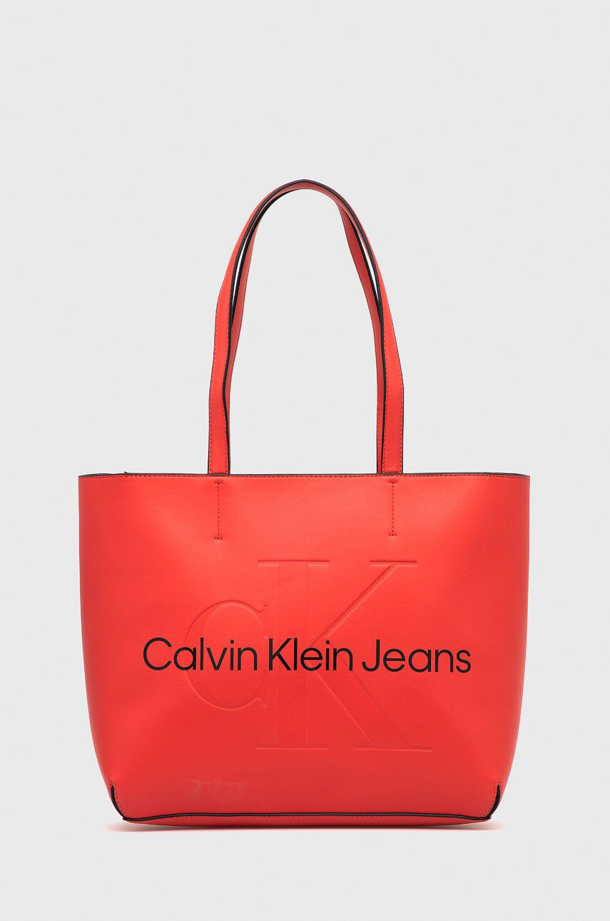 Calvin Klein Jeans Kabelka - Pepit.sk