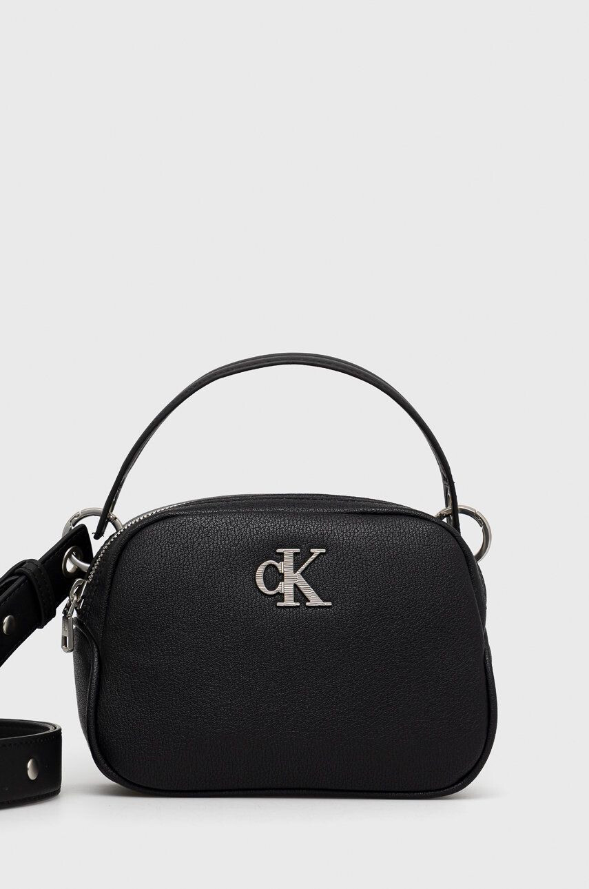 Calvin Klein Jeans Kabelka Texture Camera Bag20 - Pepit.sk