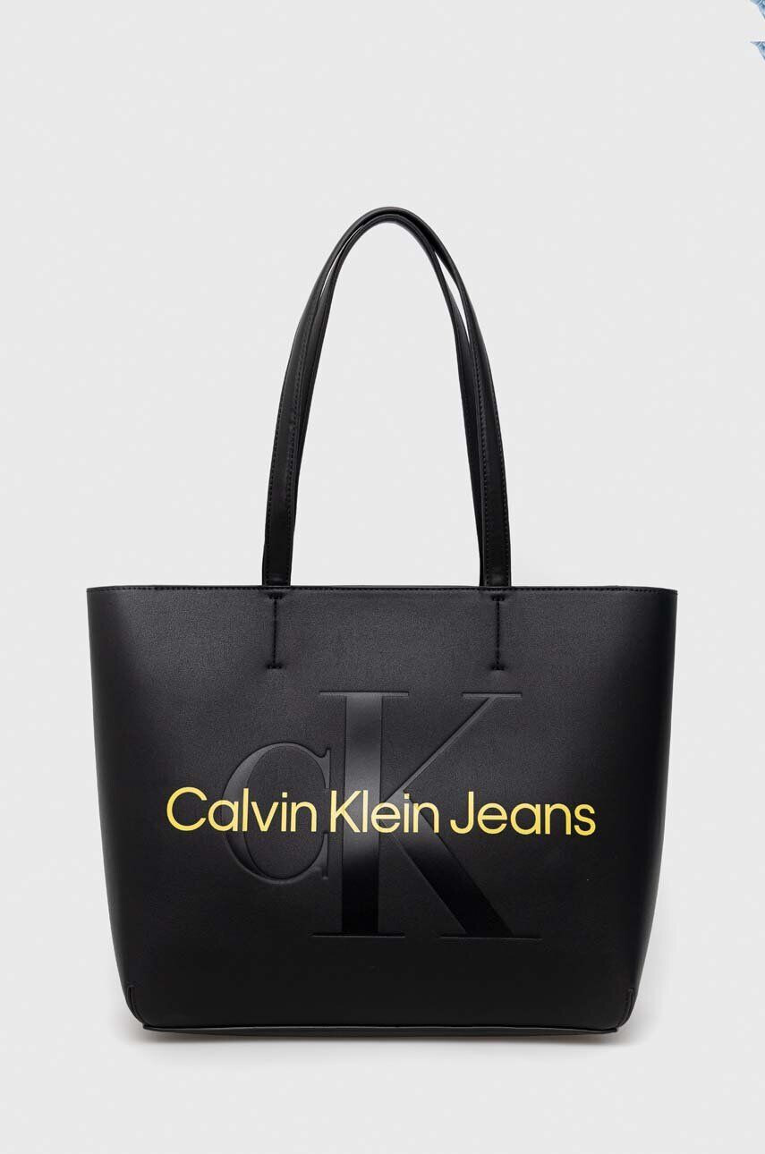 Calvin Klein Jeans Kabelka - Pepit.sk