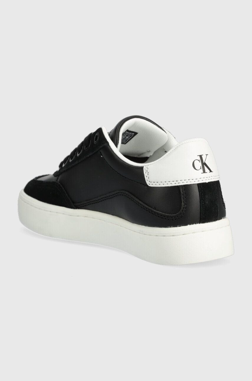 Calvin Klein Jeans Kožené tenisky CLASSIC CUPSOLE LACE - Pepit.sk