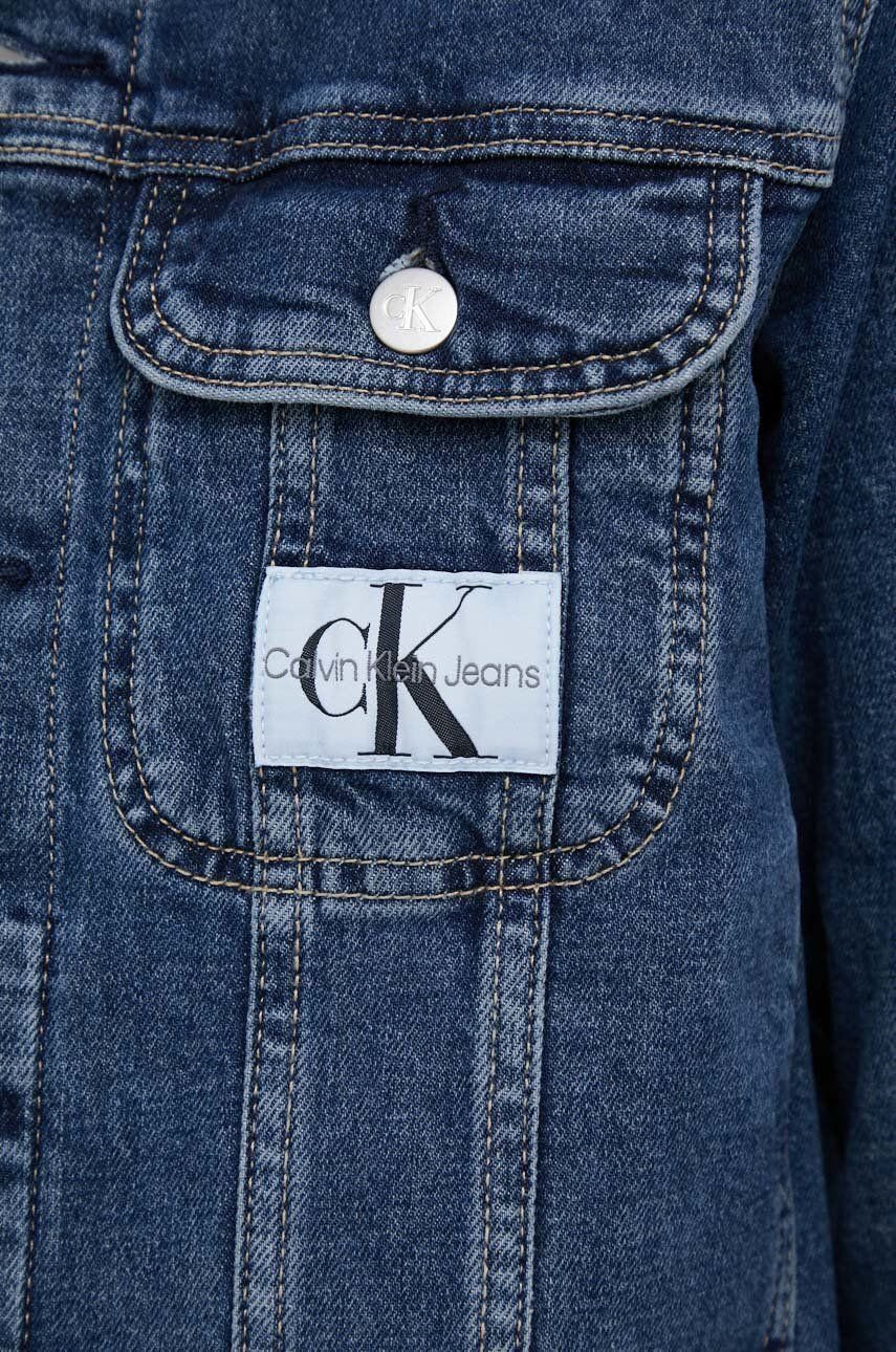 Calvin Klein Jeans Rifľová bunda - Pepit.sk